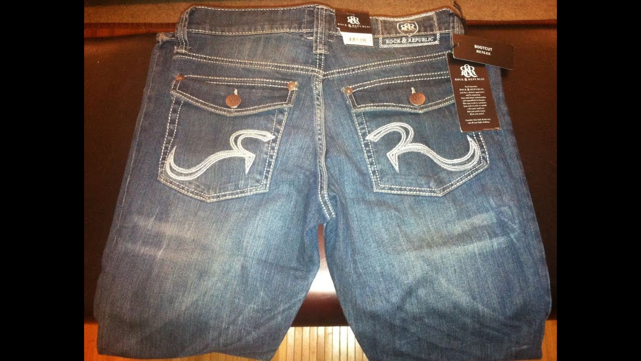 rock & republic henlee jeans