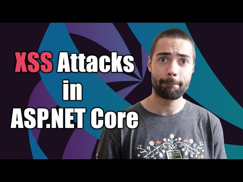 How XSS Attacks can happen in ASP.NET Core