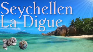 Seychellen ~ La Digue