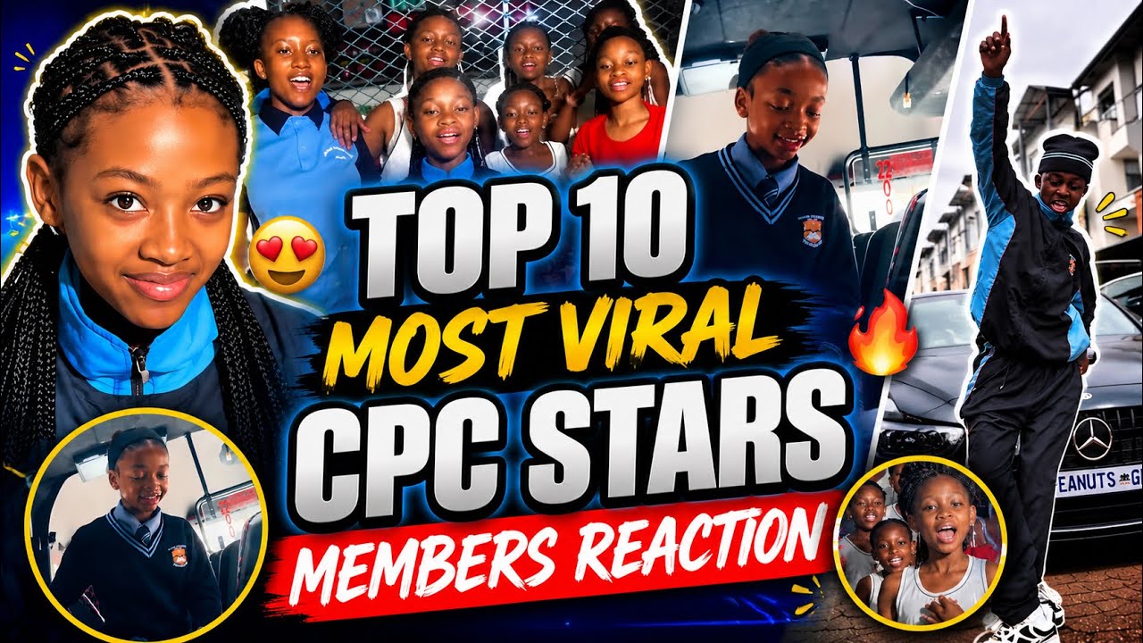 Top 10 most viral CPC stars members | Reaction - YouTube