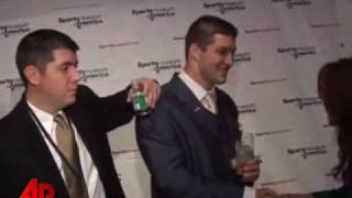 Tebow's Marketability an Unusual Draft Quality