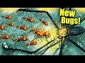 IT CUTS OFF LEGS! - 1000 NEW Leafcutter Ants vs King Kaiju Bug! (Empire of the Undergrowth)