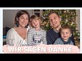 DIE GESCHICHTE EINER JUNGEN YOUTUBE FAMILIE | Eine Weihnachtsgeschichte von JackieLina