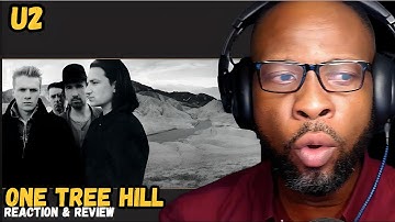 🎯I WASN’T READY FOR THIS! 😱 U2 - ONE TREE HILL | EMOTIONAL FIRST TIME REACTION!