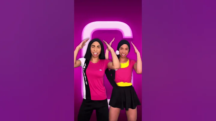 Dancinha de comemorao de 6 MILHES DE SEGUIDORES no...