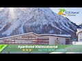 Aparthotel Kleinwalsertal - Mittelberg Hotels, Austria