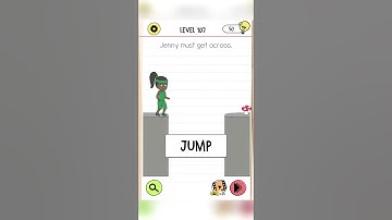 Brain Test 4 Level 107 Best Solution | Brain Test Solution Walkthrough