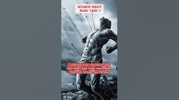 Inilah 4 Permintaan Penduduk Neraka yang Tidak Dikabulkan Allah #shorts #kisahislami #viral