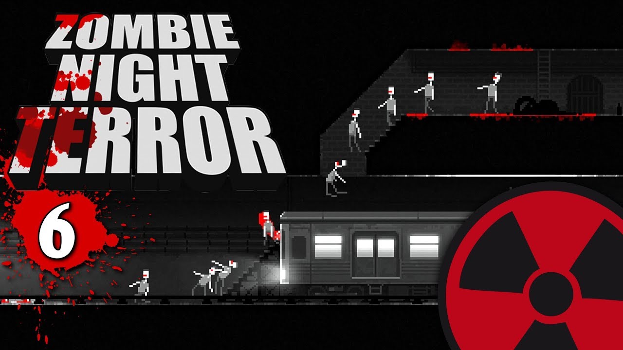 Игра зомби ночь. Игра для Switch Zombie Night Terror (русская версия).