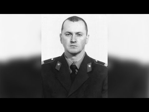 Подвиг милиционера-взрывотехника Виталия