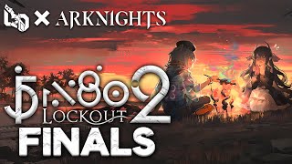 Arknights Bingo Tournament 2 - FINALS - Casted by @goodyfive and @eha_nl