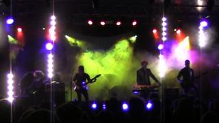 LEPROUS at Crescendo Festival - Thorn