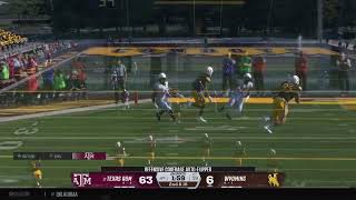 Texas a&m week 2