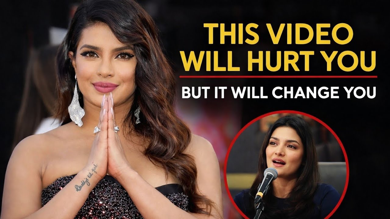 This Video Will Hurt You – But It Will Change You | Muniba Mazari Best Motivational Speech