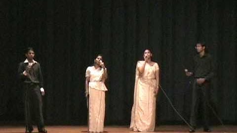 Tharuka Pelin Eha by Athula Samitha @ Talent Show 2009