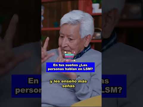 TENGO MUCHAS PREGUNTAS AL RESPECTO de SORDOS