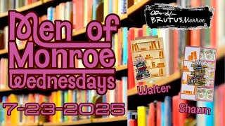 Fun Fold Book Stacked Card with Walter and Shawn on Men Of Monroe Wednesdays
Made with Restream Studio. Livestream on 30+ platforms at once via https://restream.io
NEW Men of Monroe Wednesdays Hashtag! Use the hashtag #menofmonroewednesdays to tag any projects and cards inspired by Walter and Shawn’s Men of Monroe Wednesday Lives. We would LOVE to see all your projects!
Join Walter and Shawn tonite for another great bundle and two amazing cards! Getting our Book on tonite! Books Dancing, washi tape and two really fun cards! We have been selling out so get your bundle today! Bundles are always available the day of the live and are available for a week or until they sell out.
*Check out https://www.brutusmonroe.com/
and use code SMANLEY6174 (Shawns affiliate link)
Affiliated links used when possible. If you use affiliate links to purchase these items we may earn a small commission and it bears no cost to you what so ever. Your support is very much appreciated.
Supplies noted with an asterik (*) denote a Brutus Monroe affiliate links in which we are a Brutus Monroe Inspiration Team Member. These supplies have been provided to Walter and Shawn free of charge to share with you.
We encourage you to check out the rest of the Brutus Monroe Inspiration Team and be sure to follow/like/subscribe to their socials! Our amazing team posts weekly Brutus Monroe projects including tons of beautiful cards and scrapbooking with a ton of inspiration.
Brutus Monroe
https://youtube.com/@BrutusMonroe?
https://www.instagram.com/brutusmonroe?
Walter Zemrock Card Team
https://youtube.com/@zemstones.by.walter?si=pvoJqrHQir8h1PiC
https://www.instagram.com/zemstones.by.walter?
Shawn Manley
https://www.youtube.com/@ManleyMadeMinute
https://www.instagram.com/manleymademinute?
Candi Van Der Werf Design Team Lead
https://youtube.com/@SugarCardsbyCandi?si=auv9C2rDXo52cOAf
https://www.instagram.com/sugarcards?
Sara Scraps
https://youtube.com/@SaraScraps?si=4vKiTRAjNivdAf2_
https://www.instagram.com/sara.scraps?
Annie Collins
https://www.youtube.com/c/AnnieCollins09
https://www.instagram.com/anniec09?
Shalana Glass
https://www.youtube.com/@sglass19082
https://www.instagram.com/sglass1908?
Dana Tatar
https://www.youtube.com/@danatatar881
https://www.instagram.com/danatatar?
Donna Tuschoff Subscription Team
https://youtube.com/@DonnaTCrafting?si=wUTISgeVYjv59GDr
https://www.instagram.com/donnatcrafting?
Sweta Changela
https://youtube.com/@Table_in_the_Attic?si=SbcKaLyIRNG_hWtJ
https://www.instagram.com/table_in_the_attic?
Dalis - Alidalis Acevedo Latina Crafter Extraordinaire
https://youtube.com/@Stamprgrl
https://www.instagram.com/stamprgrl?
Sandi Powers
https://www.instagram.com/sandi_powers_creates?
Lisa Newman
https://www.instagram.com/lisa.newman.560?
Samantha Reed
https://www.instagram.com/samiamcards?
Melissa Craig
https://www.instagram.com/stampedbym?
Jill Patel
https://www.instagram.com/tinytreasureworkshop?
Leslie Turner
https://www.instagram.com/lbturner58?
Misty Foresman
https://www.instagram.com/mommyofkidz?
Thank you,
Walter and Shawn
Brutus Monroe Inspiration Team Members Fun Fold Book Stacked Card with Walter and Shawn on Men Of Monroe Wednesdays