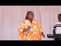 LUNCH HOUR 18TH APR  2024 PRAISE AND WORSHIP WITH SISTER AKENDA GRACE
