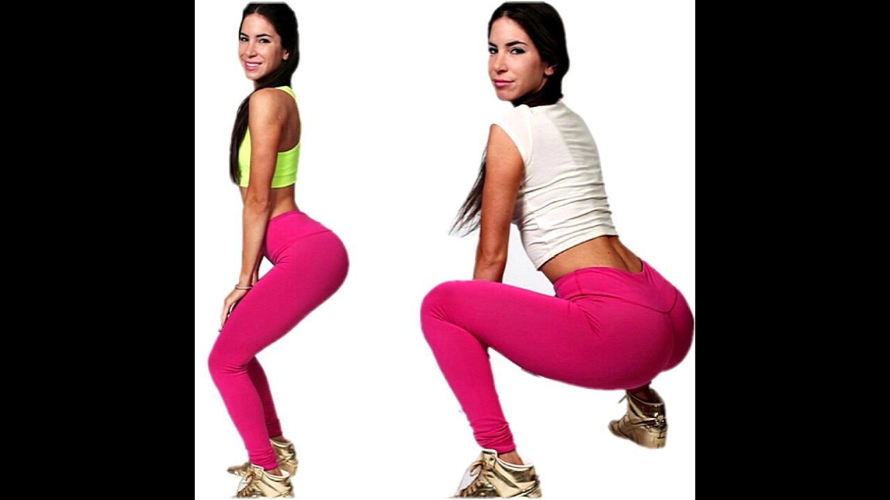 chicas ropa deportiva