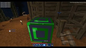 Capture The Flag Tournament - The Phantom Minetesters vs JMA Team (1st match - no cuts)