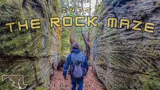 Watch Rock City Secret video