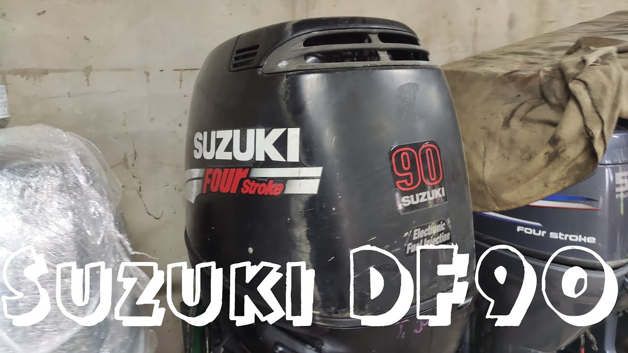 Сузуки df 90