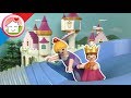 Playmobil en francais Collection de vidéos avec toutes les histoires au château - Famille Hauser