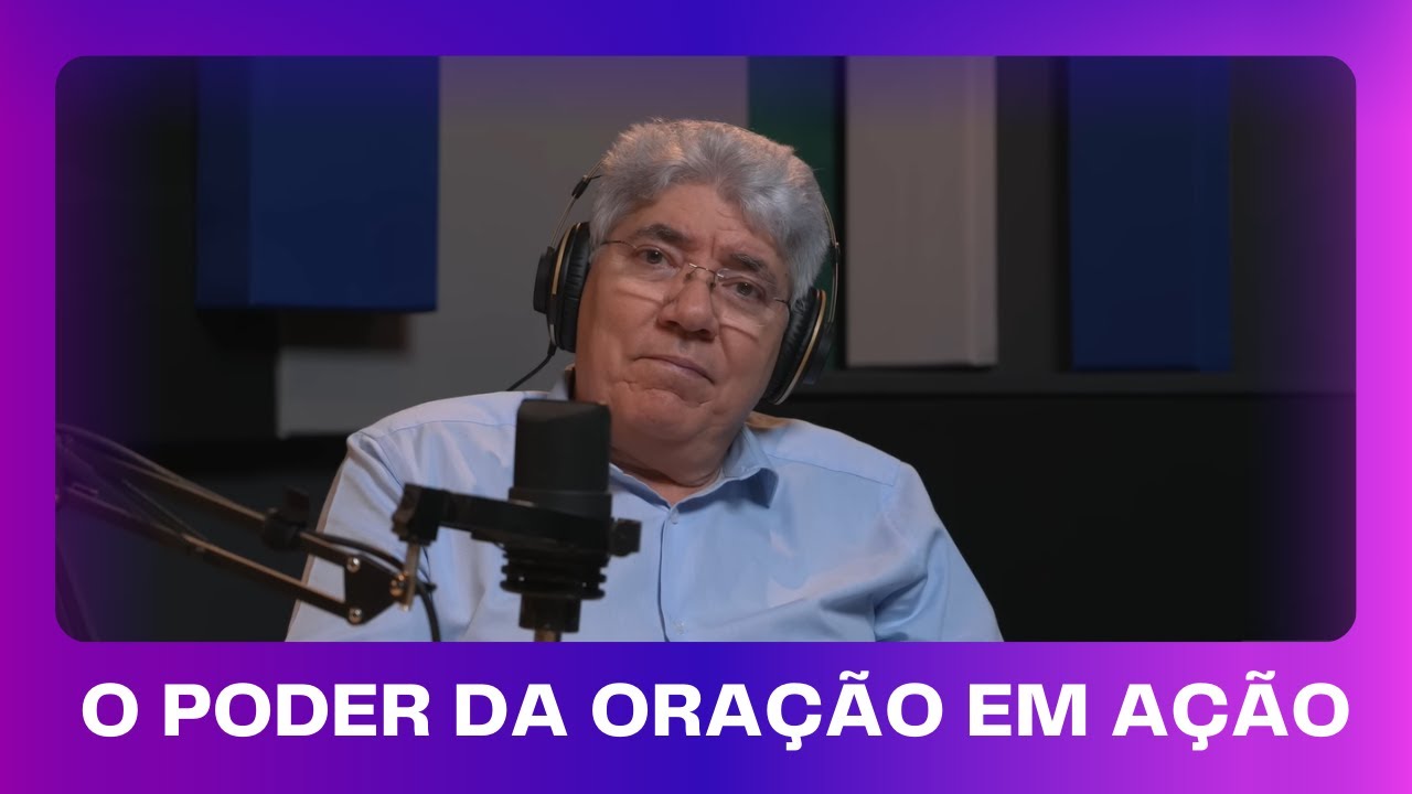 HDL Podcast - COMO A ORAÇÃO TRANSFORMA CIRCUNSTÂNCIAS - Hernandes Dias Lopes