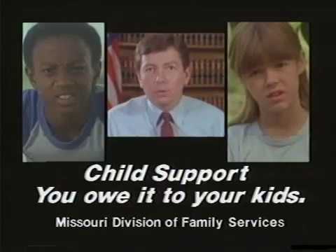 MO DFS Child Support