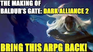 An Underrated ARPG! - Baldur's Gate Dark Alliance 2 Retrospective Review (Development/Analysis)