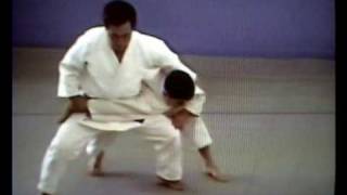 KANSETSU-WAZA (Técnicas de luxación). Judo