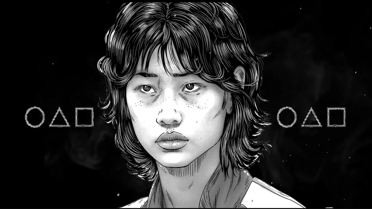 Squid Game Kang Sae byeok, player 067 Live Wallpaper - Wallpaper Engine -  YouTube