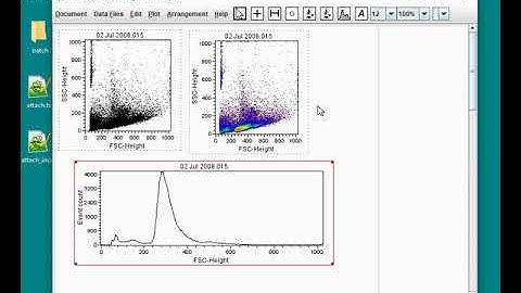 FCSalyzer Tutorial #1 - Starting an analysis