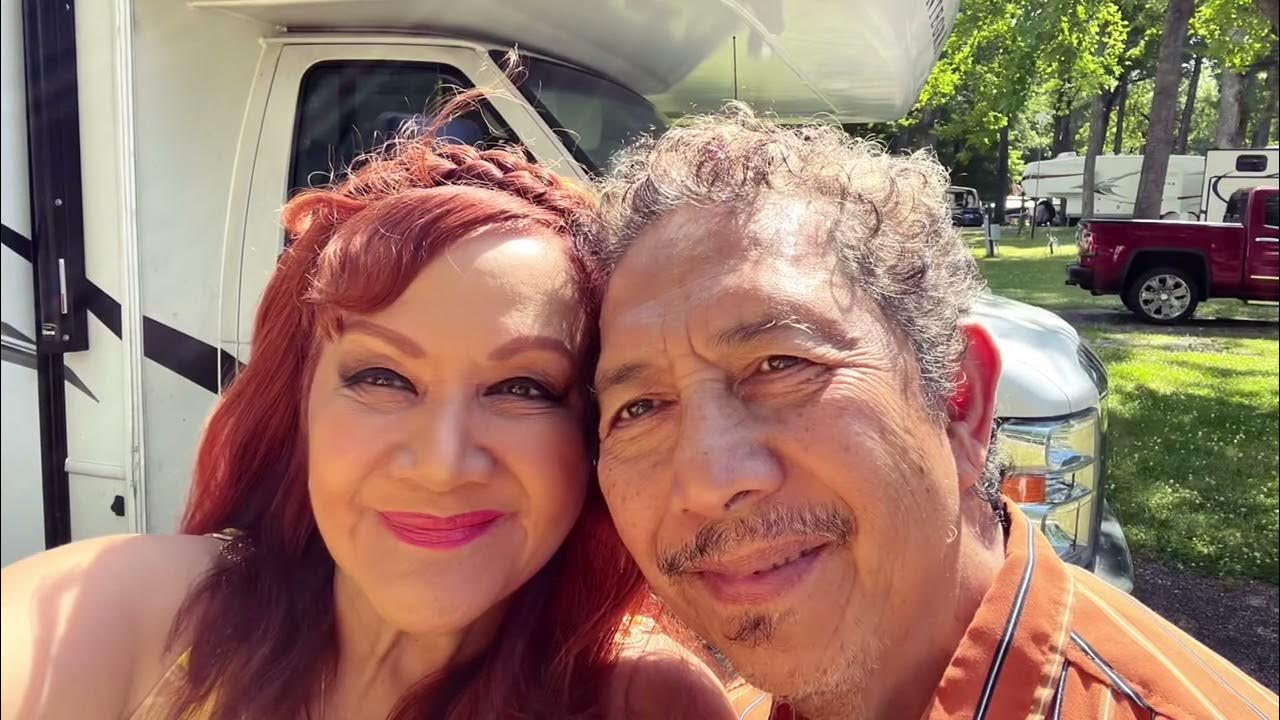 DAY 42 AT YOGI BEAR RV PARK MILLBROOK ILLINOIS & ROAD TO CHICAGO 6/25