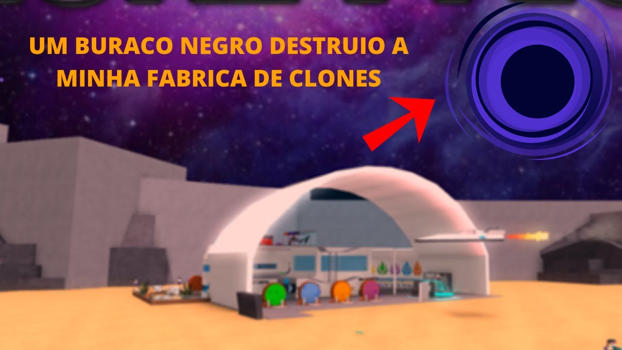 FÁBRICA DE CLONES DO ROBIN HOOD NO ROBLOX!! (Clone Tycoon) 