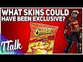 What If These Skins Were Exclusive? (Fortnite Battle Royale)