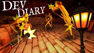 Hark The Ghoul | Dev Diaries: The World @kwaleegaming