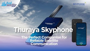Thumbnail of Thuraya Skyphone /Thuraya ONE - Global Satellite Group
