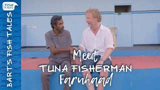 Meet Faruhaad - a pole and line fisherman from the Maldives