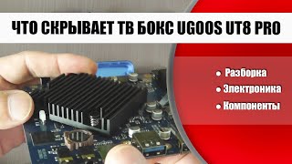 Подробный обзор электроники UGOOS UT8 Pro