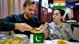 Indian Girl Tries Pakistani Food for the First Time