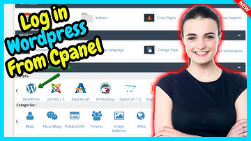 Toegang tot het WordPress-dashboard via Namecheap 2025 | Inloggen op WordPress via Cpanel