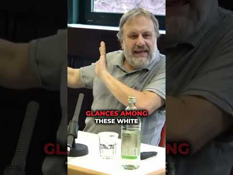 Slavoj Zizek on Why White Liberals Love to Feel Guilty