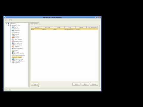 Drop Zones with JSCAPE MFT Server