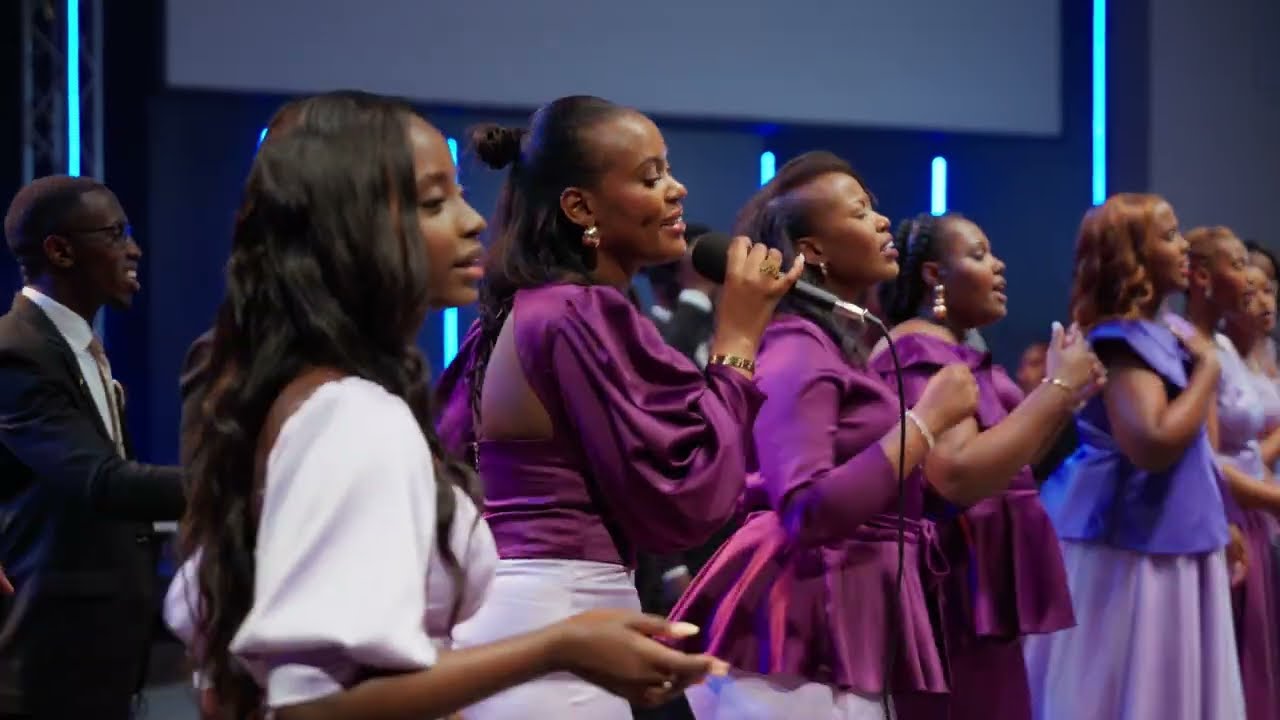 MWUKA WERA  -  GISUBIZO MINISTRY OHIO (Official Video)