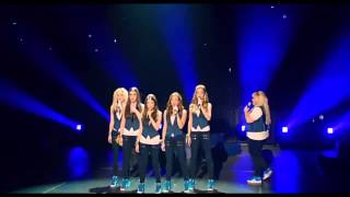 Pitch Perfect 2 (The bellas world championship Finale)