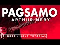 Pagsamo - Arthur Nery Chords + Solo Tutorial (WITH TAB)