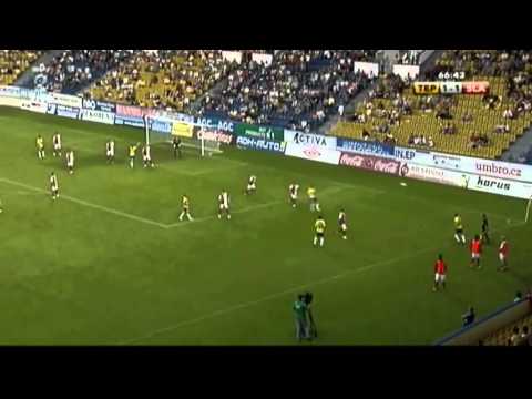 Czech Republic Gambrinus League - FK Teplice vs Sl...