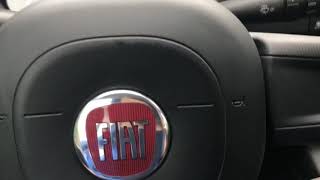 Kasowanie Reset Ciśnienia Opon Fiat Panda - Youtube