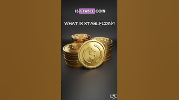 Stablecoin Explained: Why They’re The Future of Crypto